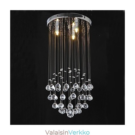 Perinteinen klassinen Crystal Crystal Crystal Metal Uppoteline Perinteinen klassinen Crystal Crystal Crystal Metal Uppoteline