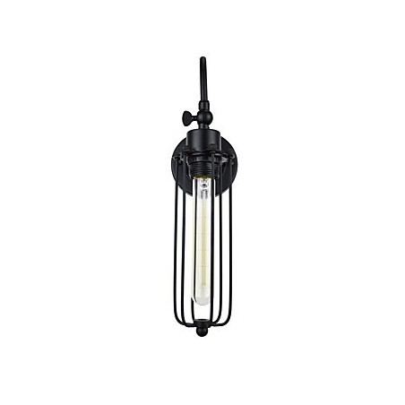 Rustic Lodge Perinteinen klassinen maalausominaisuus Downlight-seinävalaisimille Rustic Lodge Perinteinen klassinen maalausominaisuus Downlight-seinävalaisimille
