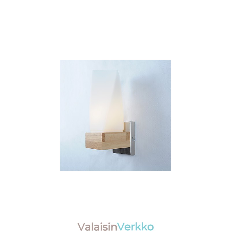 Moderni nykyaikainen ominaisuus uplight-seinävalaisimiin