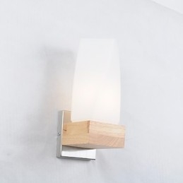 Moderni nykyaikainen ominaisuus uplight-seinävalaisimiin