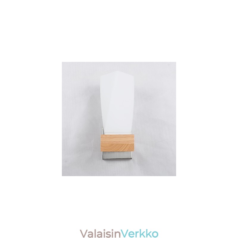 Moderni nykyaikainen ominaisuus uplight-seinävalaisimiin