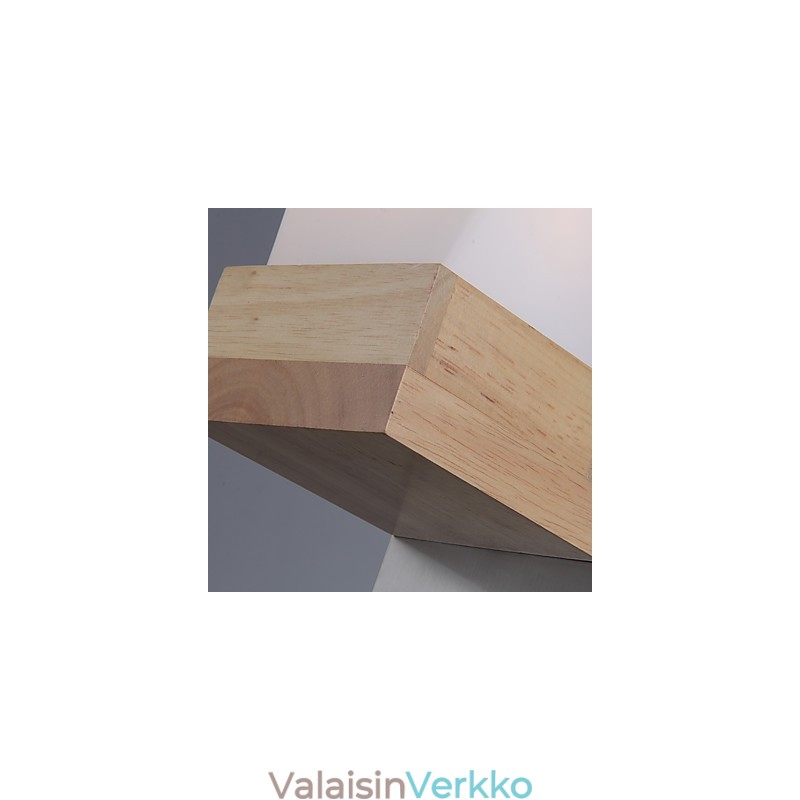 Moderni nykyaikainen ominaisuus uplight-seinävalaisimiin