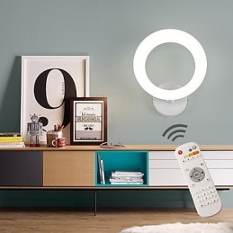 Modernit ja nykyaikaiset muut ominaisuudet Mini Style Ambient Light -seinävalaisimiin