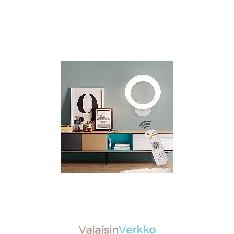 Modernit ja nykyaikaiset muut ominaisuudet Mini Style Ambient Light -seinävalaisimiin