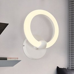 Modernit ja nykyaikaiset muut ominaisuudet Mini Style Ambient Light -seinävalaisimiin