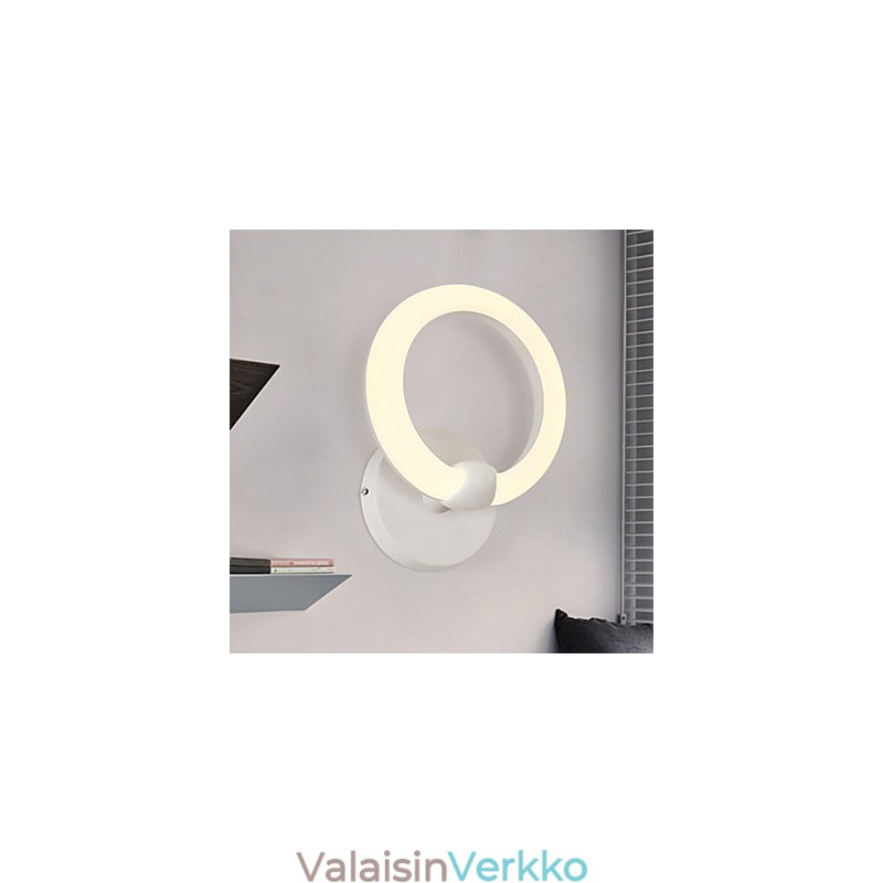 Modernit ja nykyaikaiset muut ominaisuudet Mini Style Ambient Light -seinävalaisimiin