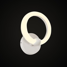Modernit ja nykyaikaiset muut ominaisuudet Mini Style Ambient Light -seinävalaisimiin