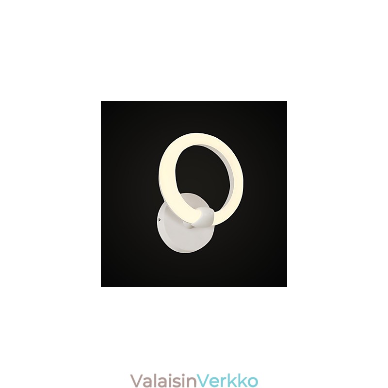 Modernit ja nykyaikaiset muut ominaisuudet Mini Style Ambient Light -seinävalaisimiin