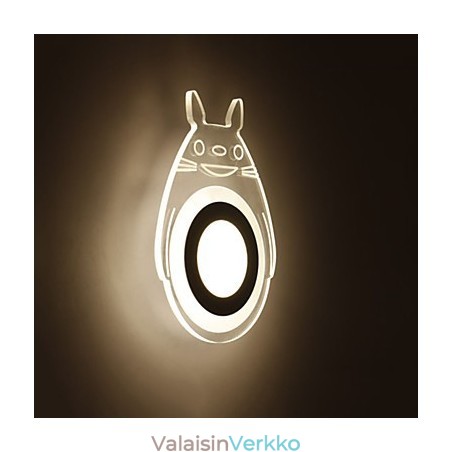 Integroitu moderni nykyaikainen maalausominaisuus Ambient Light -seinävalaisimille Integroitu moderni nykyaikainen maalausominaisuus Ambient Light -seinävalaisimille