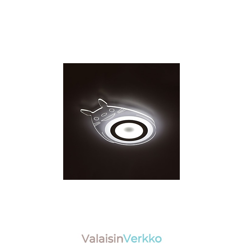 Integroitu moderni nykyaikainen maalausominaisuus Ambient Light -seinävalaisimille