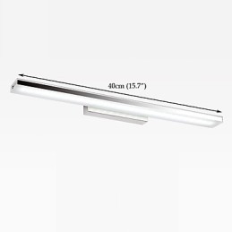 Integroitu moderni nykyaikainen Ambient Light Seinävalaisimet Seinävalaisin