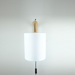 Modernit ja nykyaikaiset muut ominaisuudet Mini Style Ambient Light -seinävalaisimiin