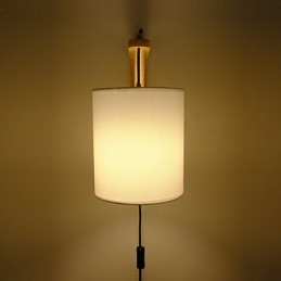 Modernit ja nykyaikaiset muut ominaisuudet Mini Style Ambient Light -seinävalaisimiin