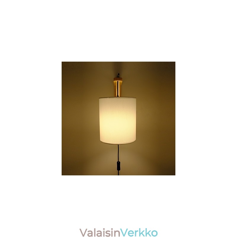 Modernit ja nykyaikaiset muut ominaisuudet Mini Style Ambient Light -seinävalaisimiin