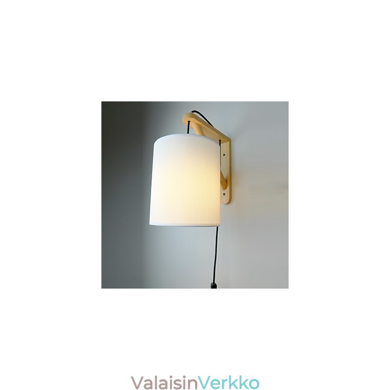 Modernit ja nykyaikaiset muut ominaisuudet Mini Style Ambient Light -seinävalaisimiin
