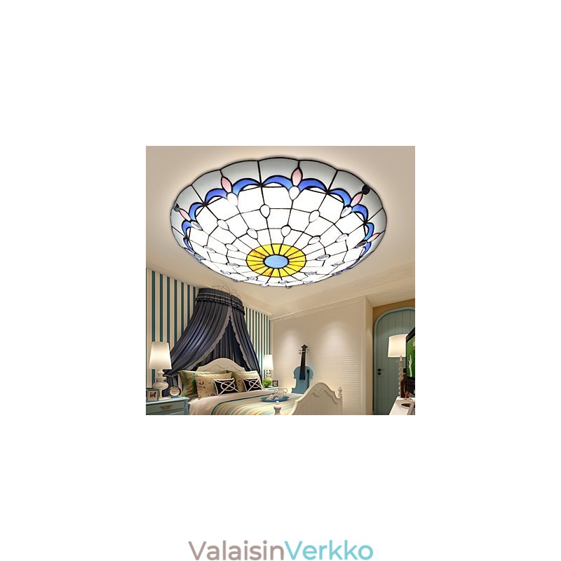 Lasten Välimeren lämpökupolivalo, halkaisija 50 cm