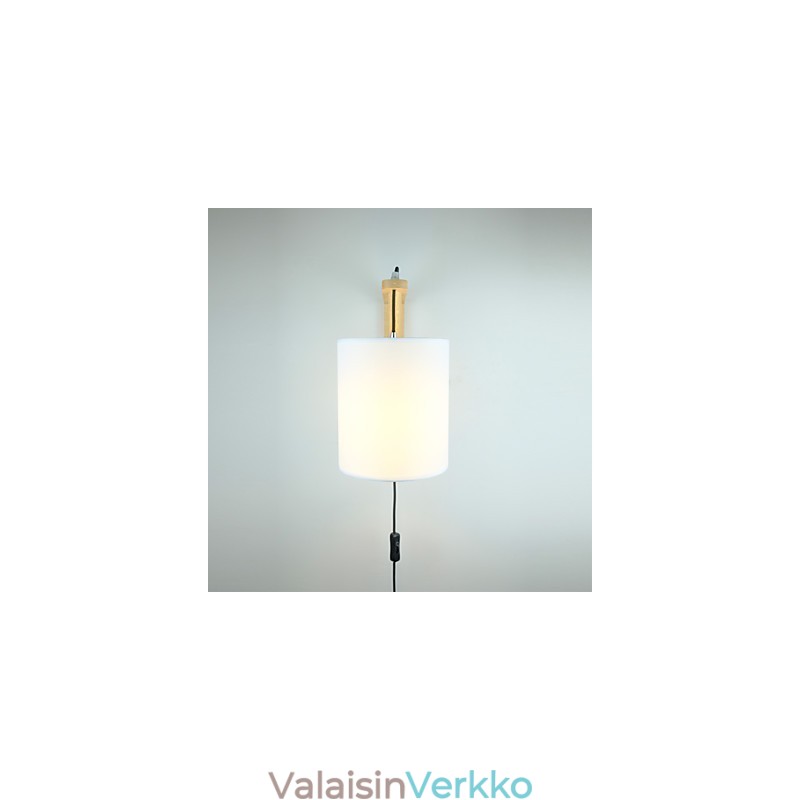 Modernit ja nykyaikaiset muut ominaisuudet Mini Style Ambient Light -seinävalaisimiin