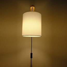 Modernit ja nykyaikaiset muut ominaisuudet Mini Style Ambient Light -seinävalaisimiin