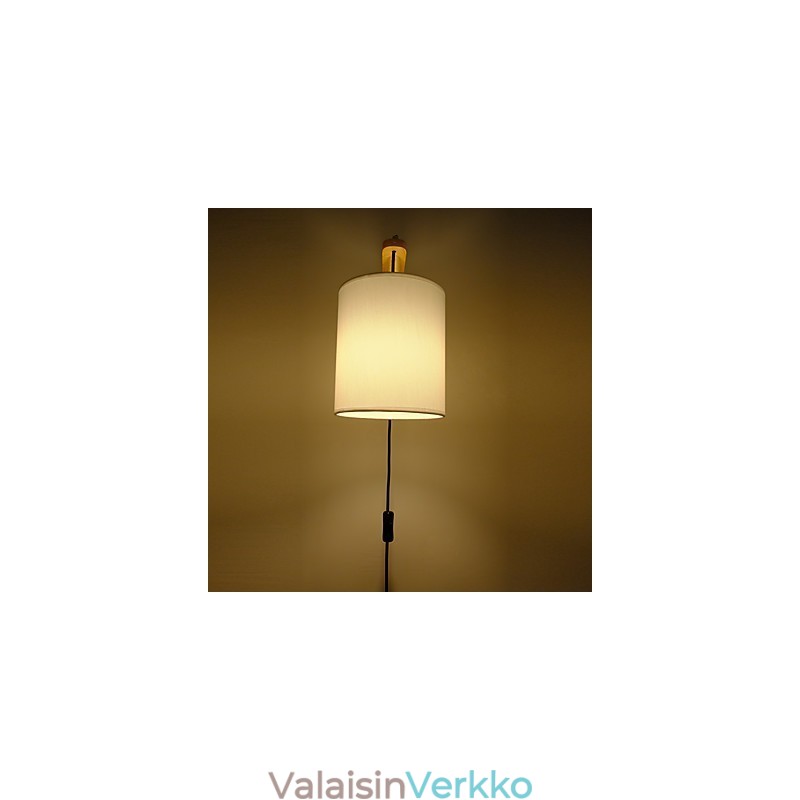 Modernit ja nykyaikaiset muut ominaisuudet Mini Style Ambient Light -seinävalaisimiin