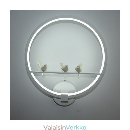 Moderni nykyaikainen maalausominaisuus Ambient Light -seinävalaisimille Moderni nykyaikainen maalausominaisuus Ambient Light -seinävalaisimille