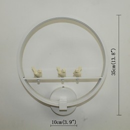 Moderni nykyaikainen maalausominaisuus Ambient Light -seinävalaisimille