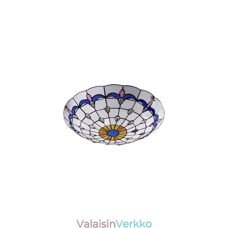 Lasten Välimeren lämpökupolivalo, halkaisija 50 cm