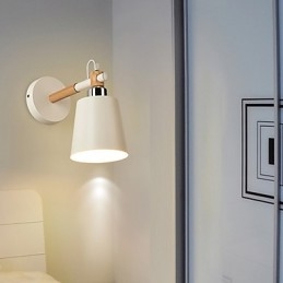 Moderni nykyaikainen ominaisuus Ambient Light -seinävalaisimet