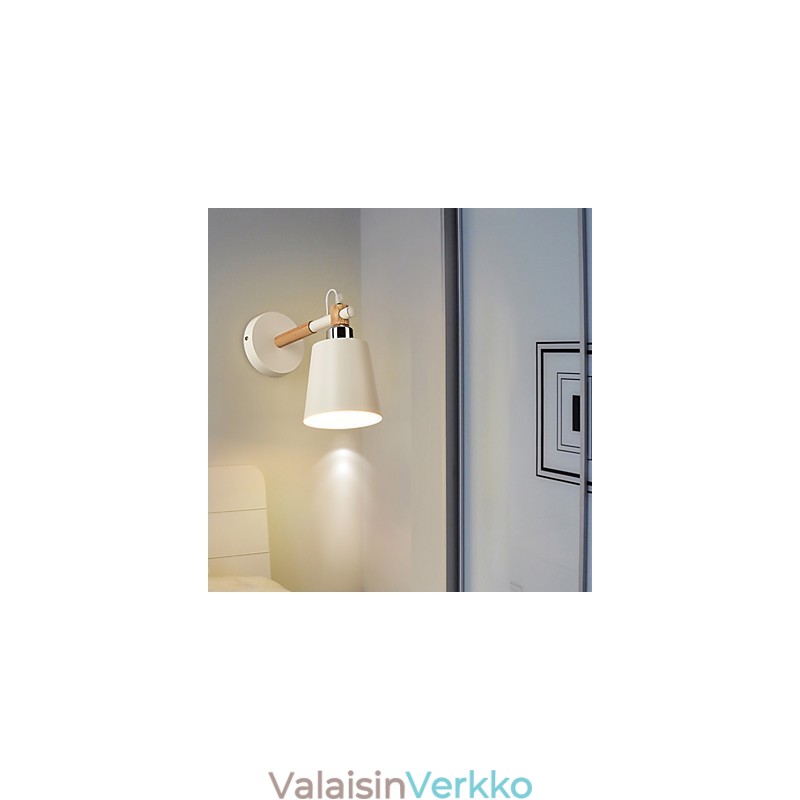 Moderni nykyaikainen ominaisuus Ambient Light -seinävalaisimet