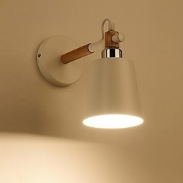 Moderni nykyaikainen ominaisuus Ambient Light -seinävalaisimet
