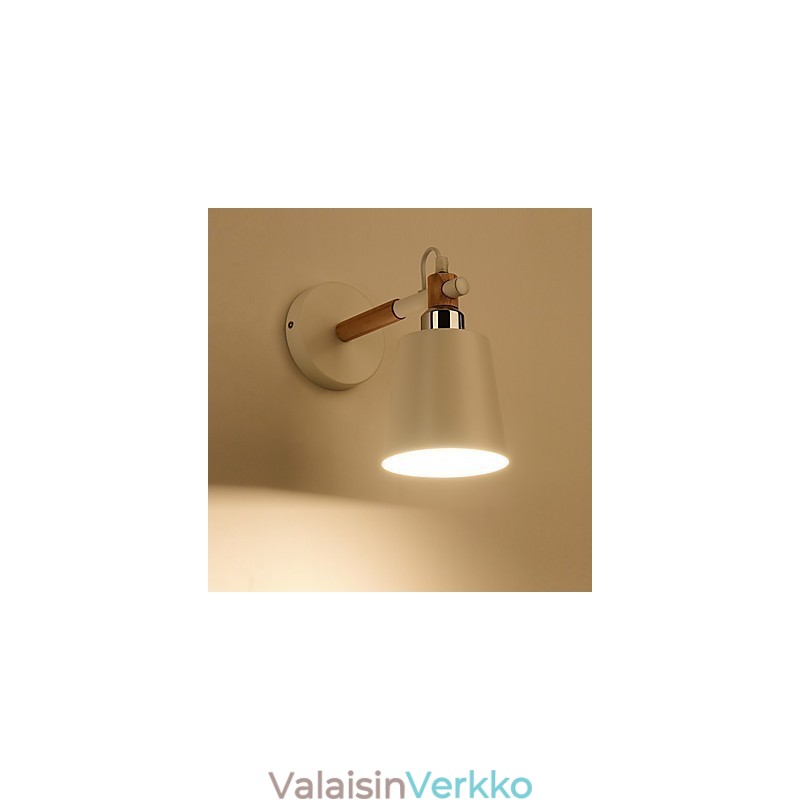 Moderni nykyaikainen ominaisuus Ambient Light -seinävalaisimet
