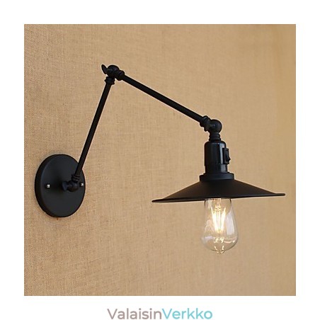 Country Retro -maalausominaisuus minityyliselle kääntövarrelle kääntövarsivalaisimille Country Retro -maalausominaisuus minityyliselle kääntövarrelle kääntövarsivalaisimille