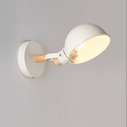 Moderni nykyaikainen ominaisuus Ambient Light -seinävalaisimet