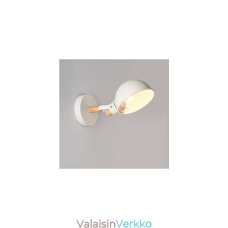 Moderni nykyaikainen ominaisuus Ambient Light -seinävalaisimet