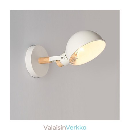 Moderni nykyaikainen ominaisuus Ambient Light -seinävalaisimet