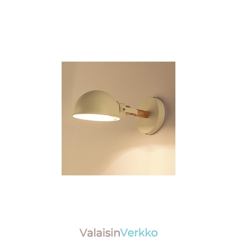 Moderni nykyaikainen ominaisuus Ambient Light -seinävalaisimet