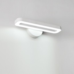 Seinävalaisin Moderni nykyaikainen ominaisuus Ambient Light -seinävalaisimet