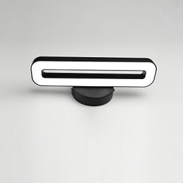 Seinävalaisin Moderni nykyaikainen ominaisuus Ambient Light -seinävalaisimet