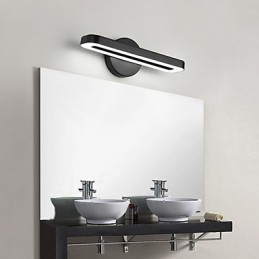 Seinävalaisin Moderni nykyaikainen ominaisuus Ambient Light -seinävalaisimet