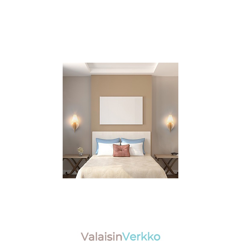 Moderni ja nykyaikainen ominaisuus mini-tyyliselle Ambient Light -seinävalaisimille