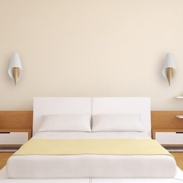 Moderni ja nykyaikainen ominaisuus mini-tyyliselle Ambient Light -seinävalaisimille