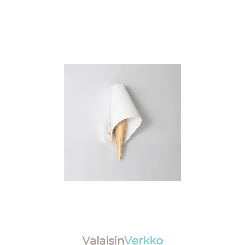 Moderni ja nykyaikainen ominaisuus mini-tyyliselle Ambient Light -seinävalaisimille