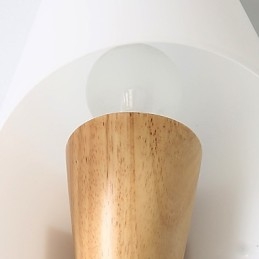 Moderni ja nykyaikainen ominaisuus mini-tyyliselle Ambient Light -seinävalaisimille