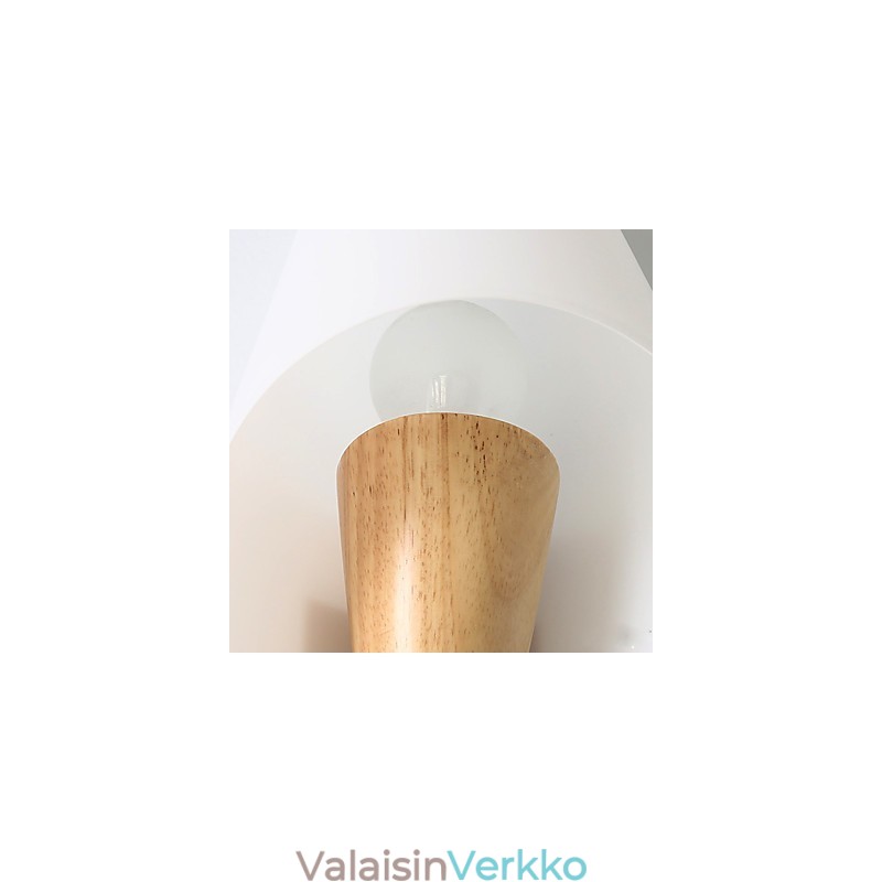 Moderni ja nykyaikainen ominaisuus mini-tyyliselle Ambient Light -seinävalaisimille