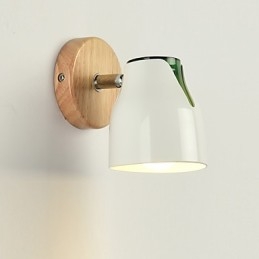 Moderni nykyaikainen ominaisuus Ambient Light -seinävalaisimet
