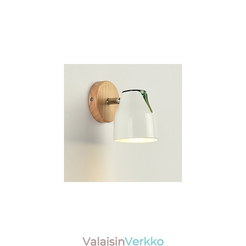 Moderni nykyaikainen ominaisuus Ambient Light -seinävalaisimet