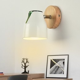 Moderni nykyaikainen ominaisuus Ambient Light -seinävalaisimet