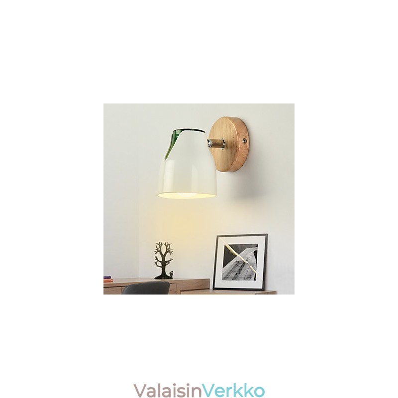 Moderni nykyaikainen ominaisuus Ambient Light -seinävalaisimet