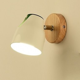 Moderni nykyaikainen ominaisuus Ambient Light -seinävalaisimet