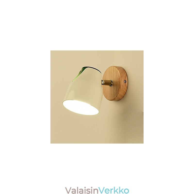 Moderni nykyaikainen ominaisuus Ambient Light -seinävalaisimet