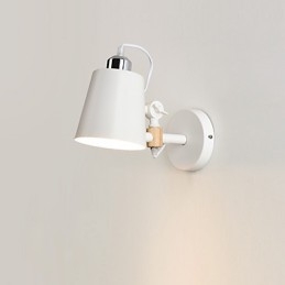 Moderni nykyaikainen ominaisuus Ambient Light -seinävalaisimet